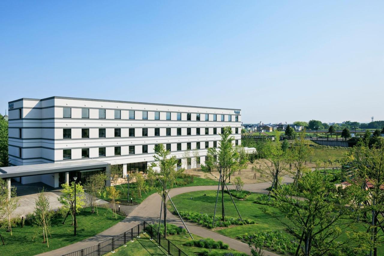 Fairfield By Marriott Hokkaido Eniwa Otel Dış mekan fotoğraf