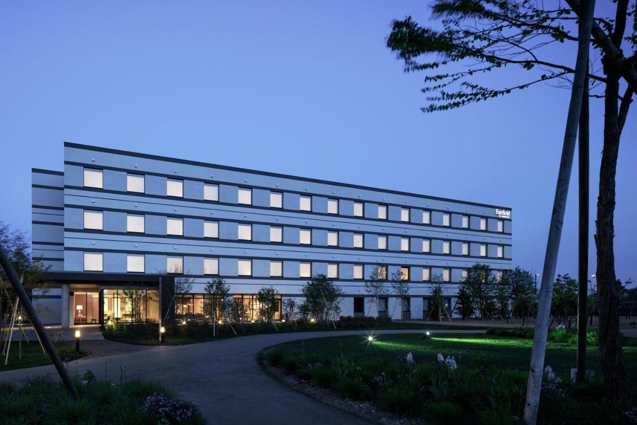 Fairfield By Marriott Hokkaido Eniwa Otel Dış mekan fotoğraf