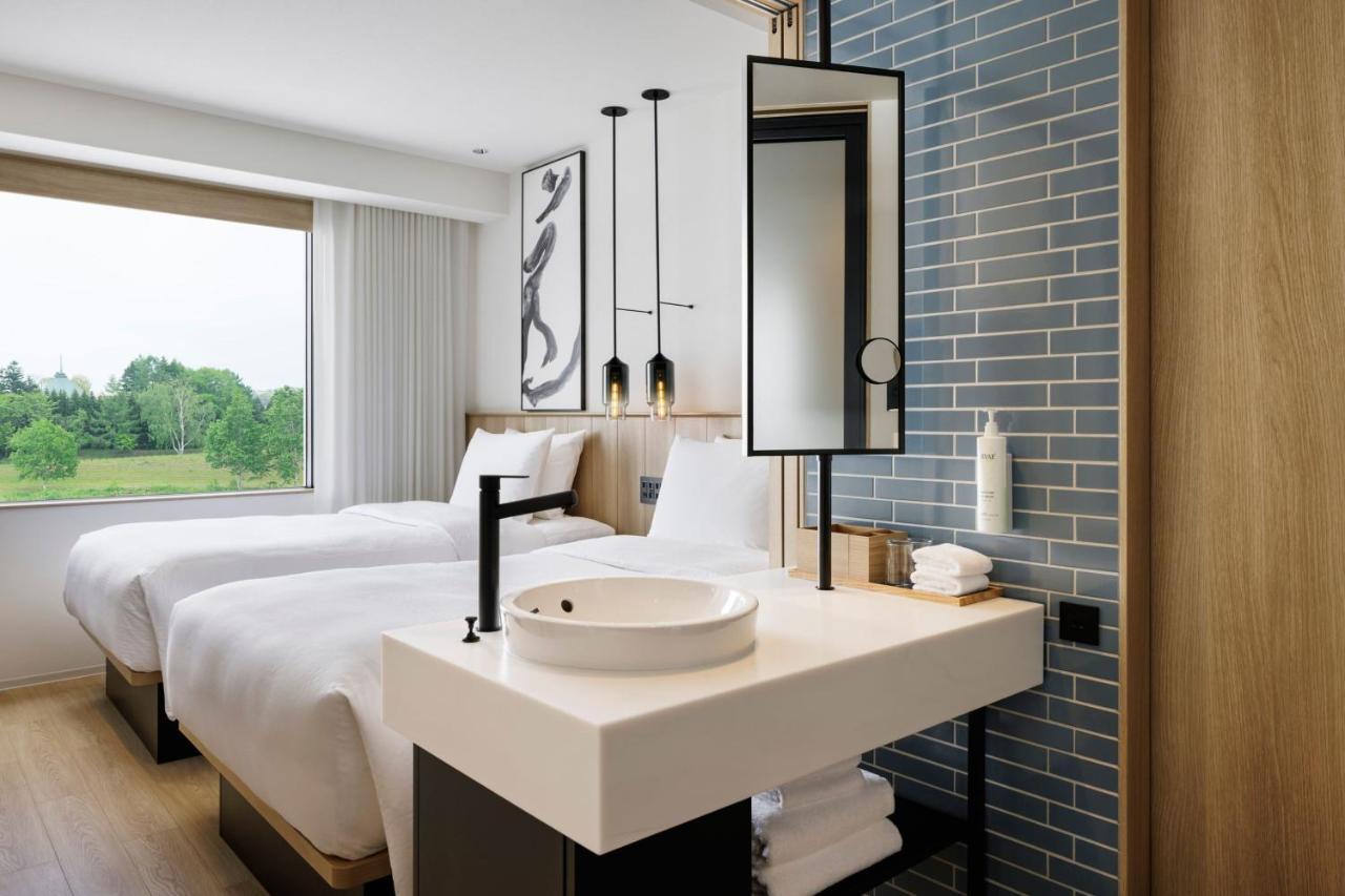 Fairfield By Marriott Hokkaido Eniwa Otel Dış mekan fotoğraf