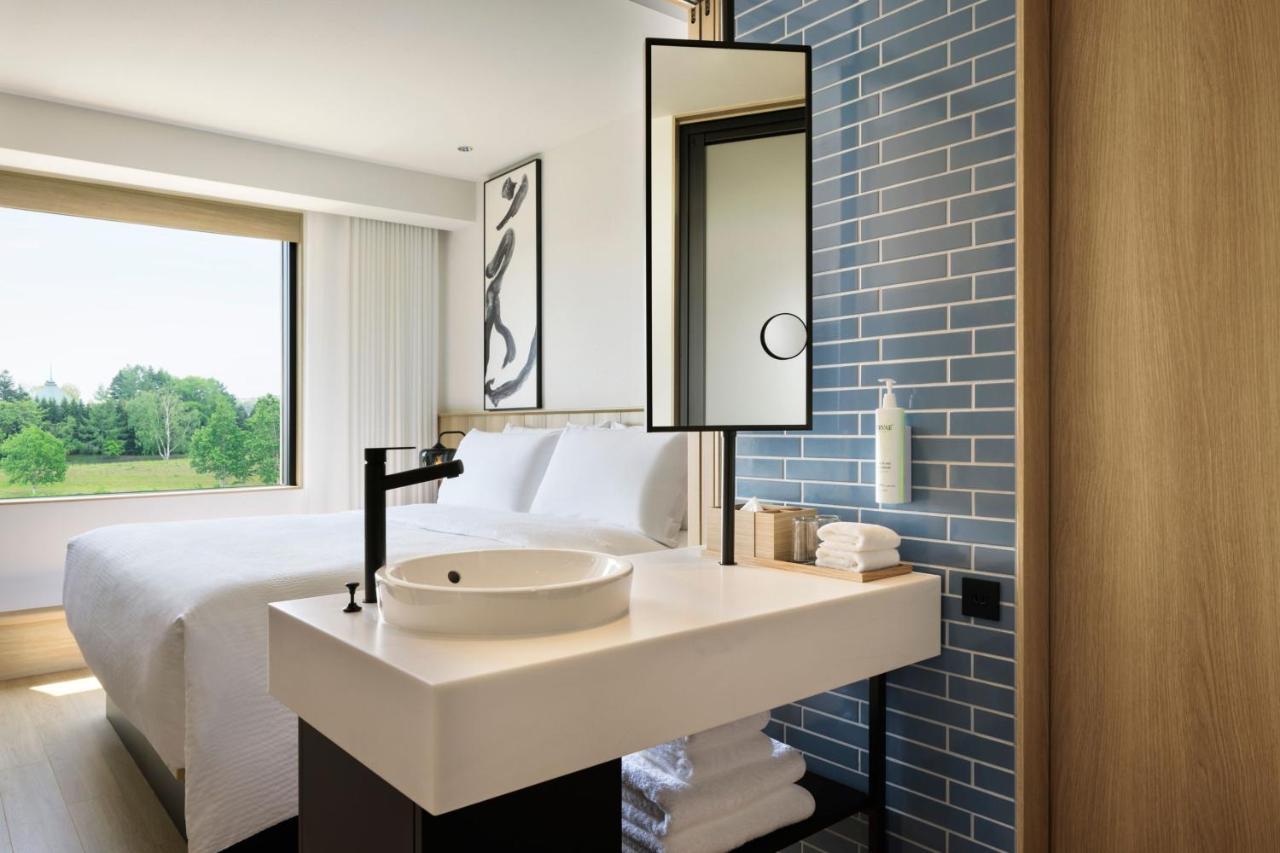 Fairfield By Marriott Hokkaido Eniwa Otel Dış mekan fotoğraf