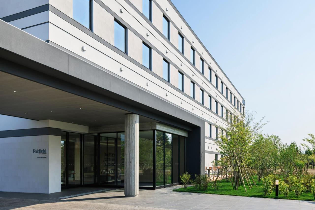 Fairfield By Marriott Hokkaido Eniwa Otel Dış mekan fotoğraf