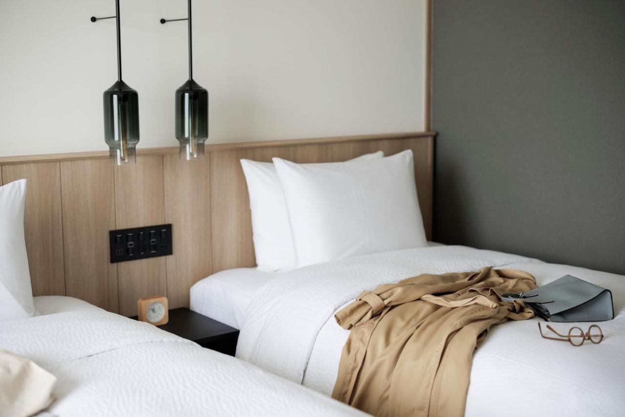 Fairfield By Marriott Hokkaido Eniwa Otel Dış mekan fotoğraf