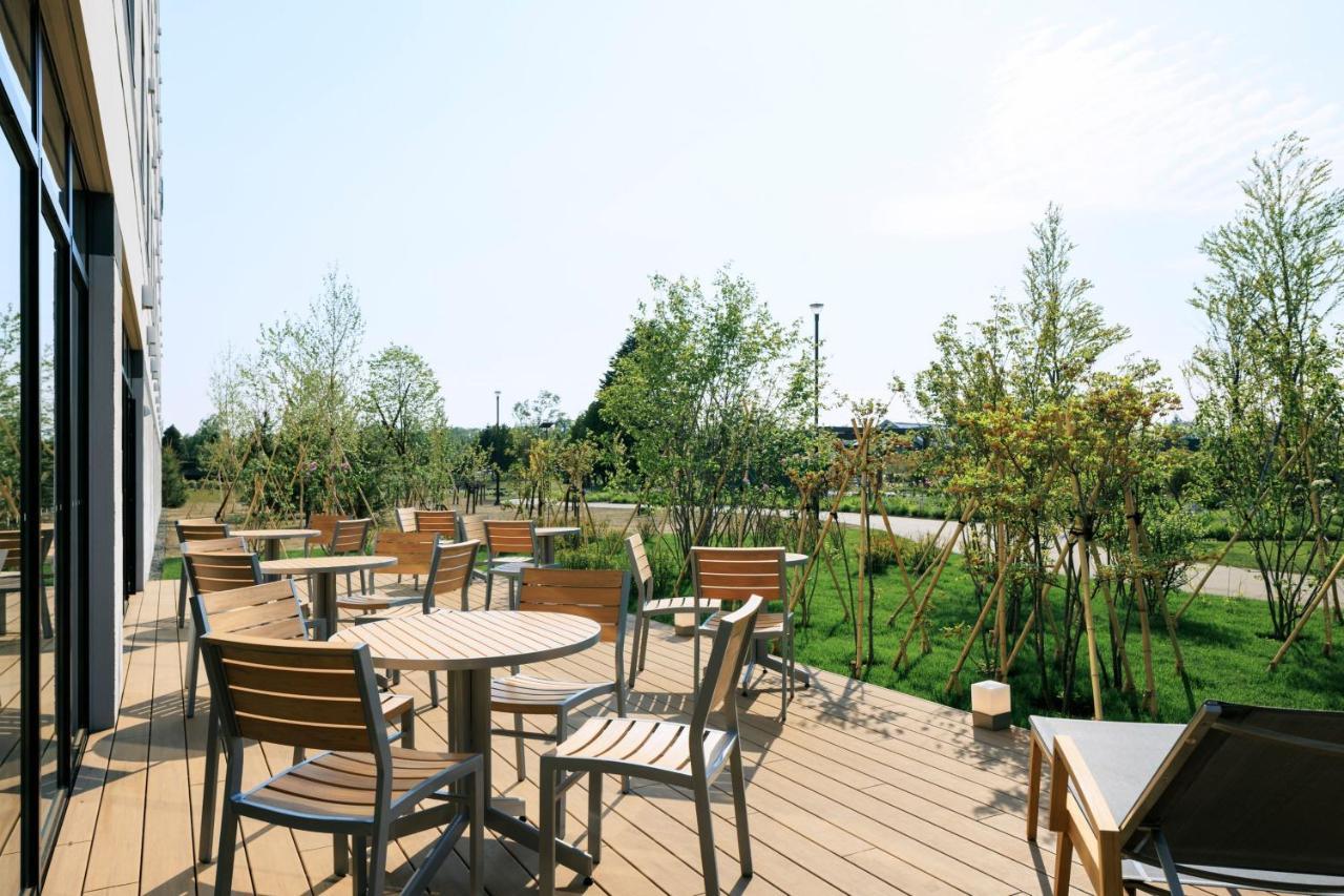 Fairfield By Marriott Hokkaido Eniwa Otel Dış mekan fotoğraf