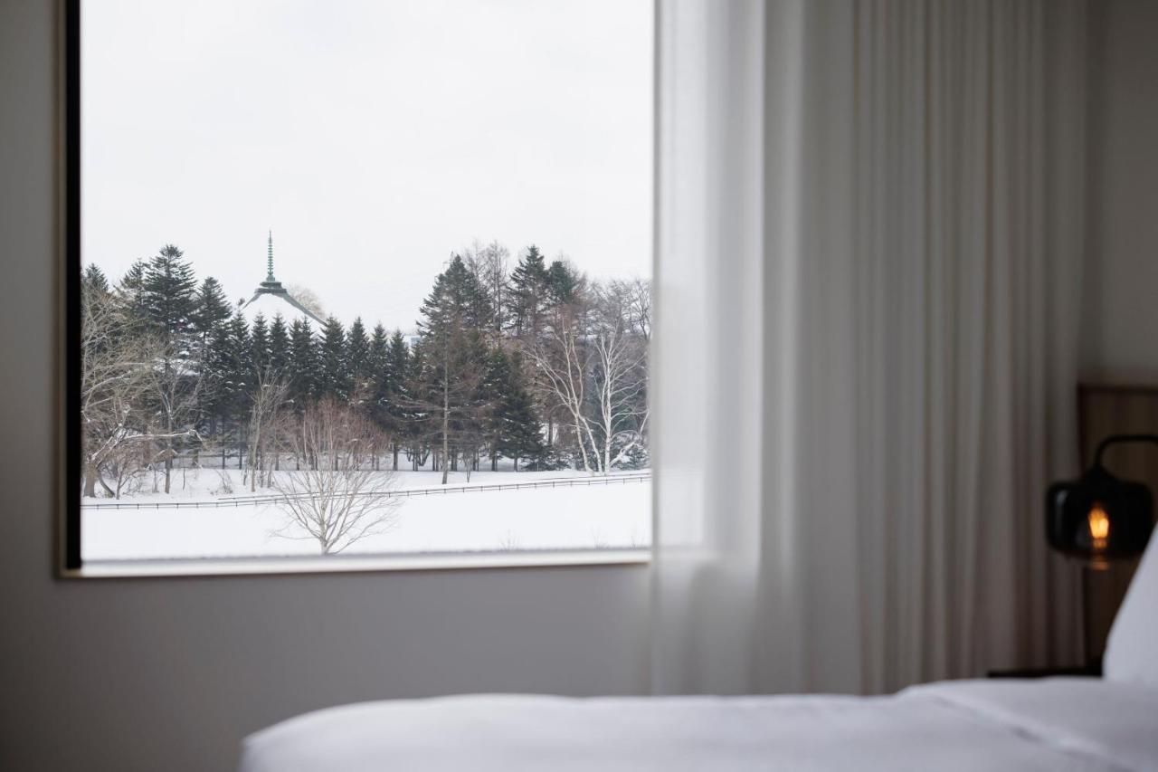 Fairfield By Marriott Hokkaido Eniwa Otel Dış mekan fotoğraf